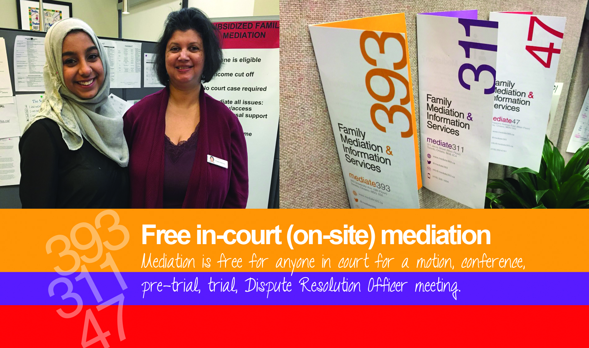 Free In Court Mediation mediate393